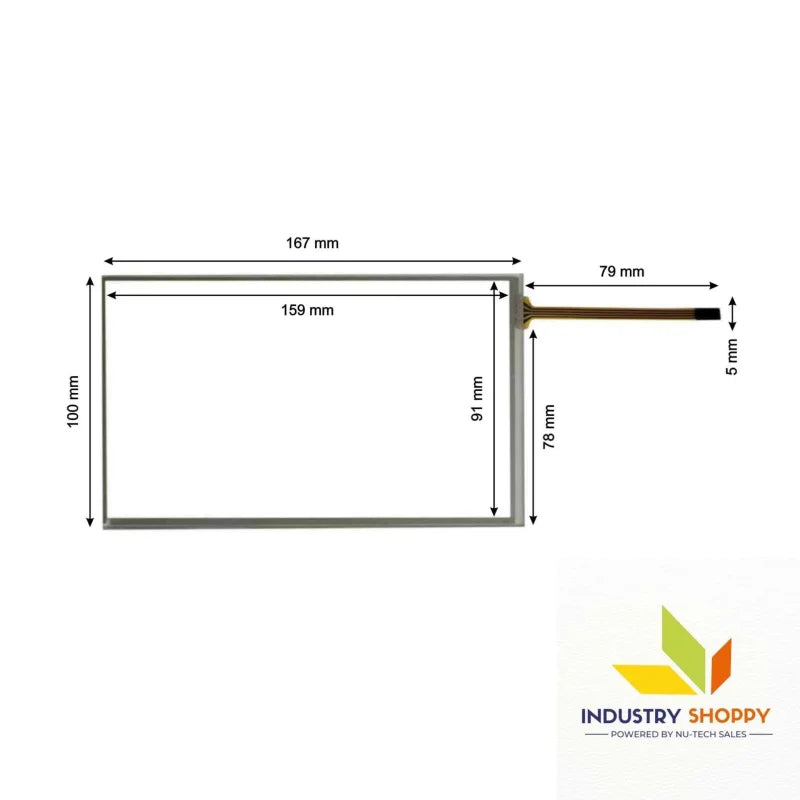 for Omron NB7W-TW10B HMI Panel for Omron NB7W-TW10B HMI Panel